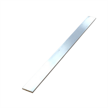 Skærelineal 40 cm, smal