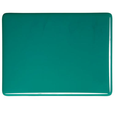 0144-0030 Turkis Grøn Opak 3mm