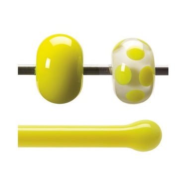 Bullseye Citron gul Opak 0120-0576