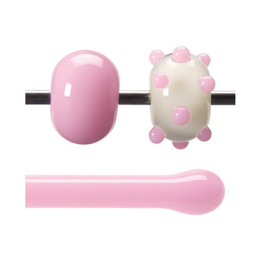 Bullseye Blød Pink Opak 0421-0576