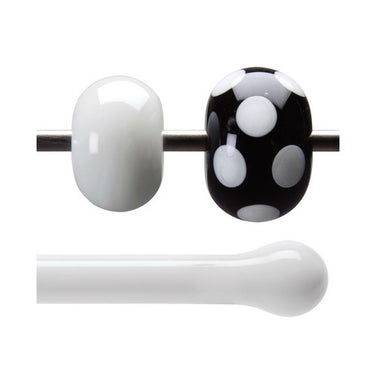 Bullseye 0013-0576 Hård Hvid Opak