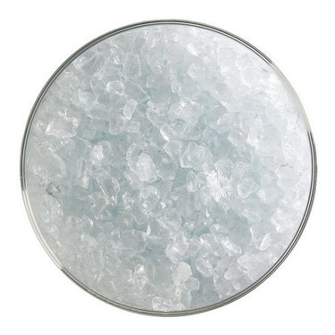 Bullseye 1824-0003 Rubinrød Transp. Frit Grov