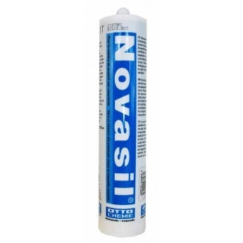 Krystalklar Silikone 310ml