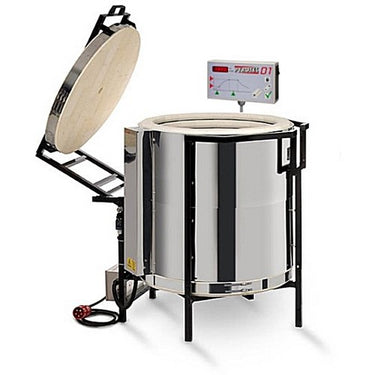 Pyrotec Keramikovn PY 80 HS med styring