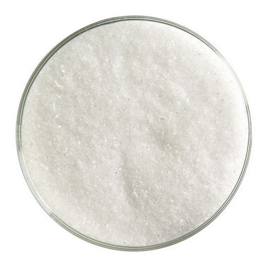 Bullseye 1101-0001 Klar Basis Transp. Frit Fin