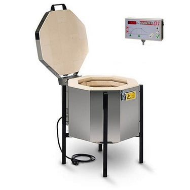 Pyrotec Keramikovn PY 30 H med styring