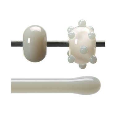 Bullseye Pastel Grå Opak 0459-0576