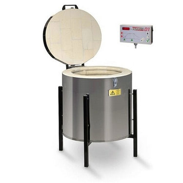 Pyrotec Keramikovn PY 110 HD med styring
