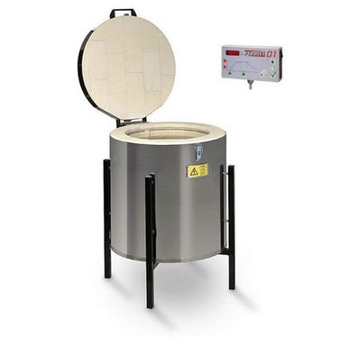 Pyrotec Keramikovn PY 95 HD med styring