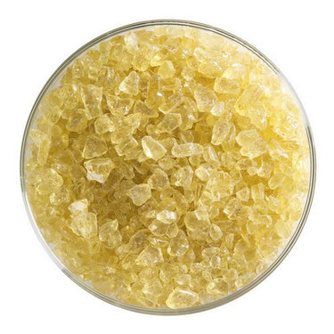 Bullseye 1837-0003 Mellem Rav Transp. Frit Grov