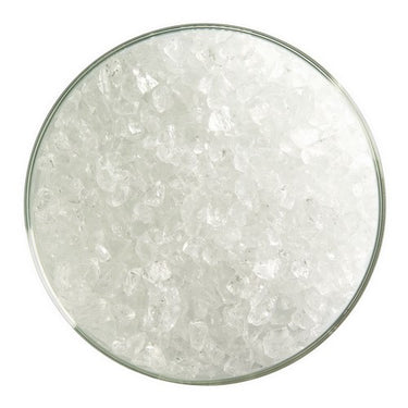 Bullseye 1101-0003 Klar Basis Transp. Frit Grov