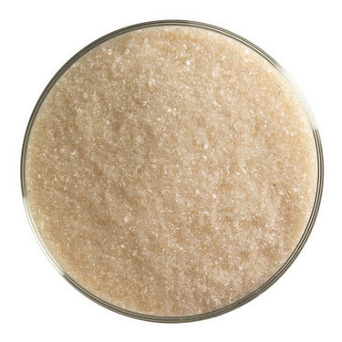 Bullseye 0138-0001 Marzipan Opak Frit Fin