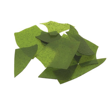 Bullseye Konfetti 1412-84 Lys Aventurin Transp.