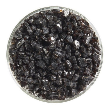 Bullseye 1119-0003 Sienna Transp. Frit Grov