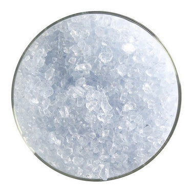 Bullseye 1831-0003 Rubin Pink Transp. Frit Grov