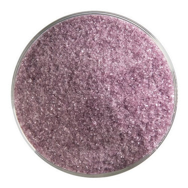 Bullseye 1428-0001 Violet/Lavendel Transp. Frit Fin