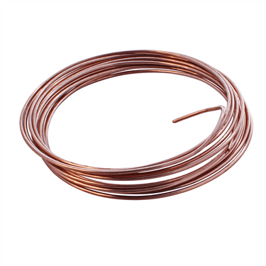 Kobbertråd 2mm