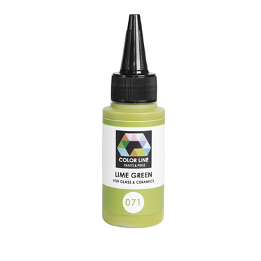 Color Line Limegrøn 62g