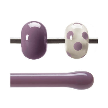 Bullseye Lys Lilla Opak 0303-0576