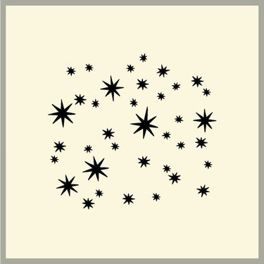 Stencil, "Stjernehob"
