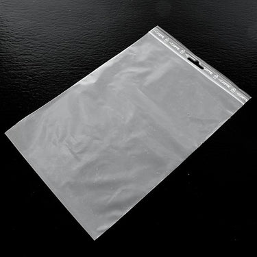 Plast Lynlåspose 175 x 250mm, 100stk