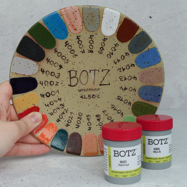 BOTZ Unidekor – Sæt 6 x 36 ml