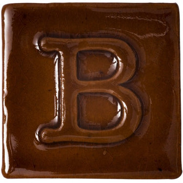 Lertøjsglasur 9104 Cognac