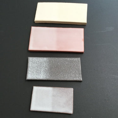 Lertøjsglasur 9108 Transp. Mat