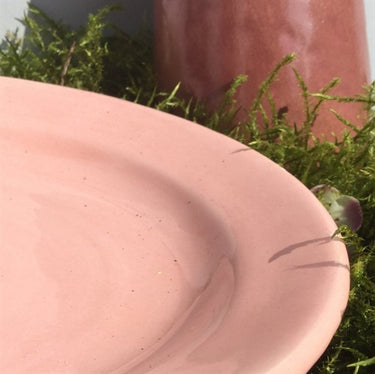 Lertøjsglasur 9362 Lys Pink