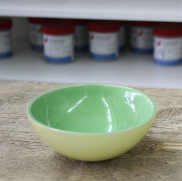 Lertøjsglasur 9371 Pistachio