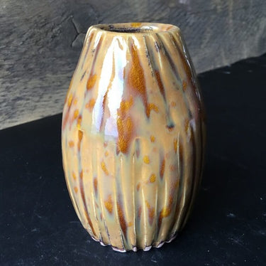 Lertøjsglasur 9538 Blank Okker