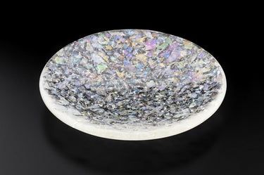 Bullseye 1101-RN05 Klar Irid Frit Ekstra Grov