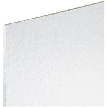 Be 1401-0380 Tekta Basis Glas 3mm Krystalklar