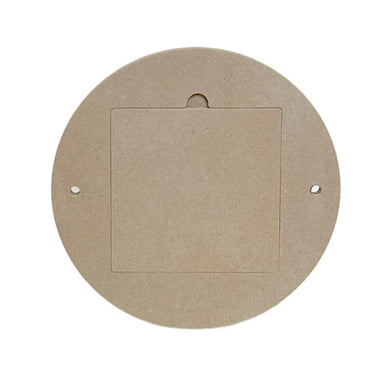 Vandfast MDF Batsystem inkl. 3 indsatser