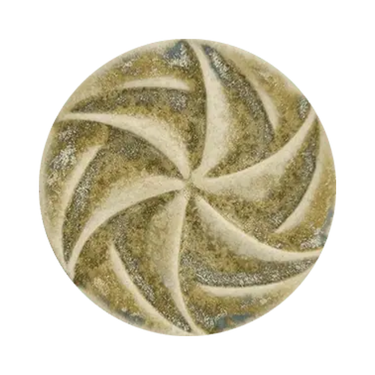 Chrysanthos Stoneware Exotic SE102 – Lime Wash glasur, 500 ml