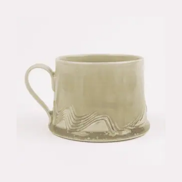 Chrysanthos Stoneware Exotic SE128 – Ash Green glasur, 500 ml