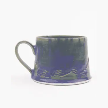 Chrysanthos Stoneware Exotic SE150 – Storm glasur, 500 ml