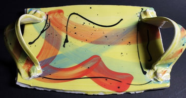 Decopotterycolour Lite, Kobolt Blå 17