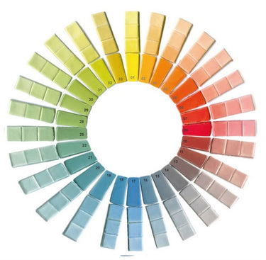 Decopotterycolour Lite, Grøn-gul, 31, 100ml
