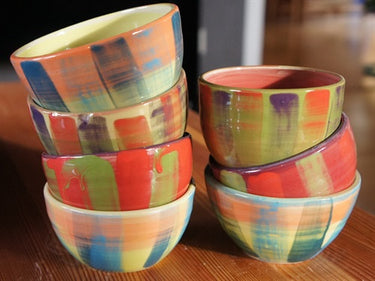 Decopotterycolour Lite, Kobolt Blå 17