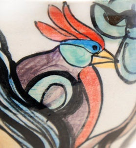 Decopotterycolour Lite Akvarel farvesæt, 14 farver