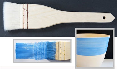 Decopotterycolour Haképensel 50mm