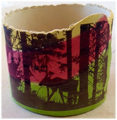 Decopotterycolour færdigblandet keramikfarve til tryk 100ml