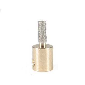 Diamant Dorn Ø6mm, Grov