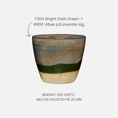 STUDIOLINE - Vibes - R900 - EFFECT GLAZE