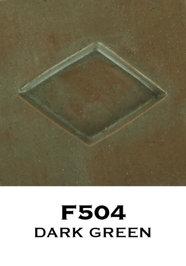 STUDIOLINE - MATT - F504 - DARK GREEN