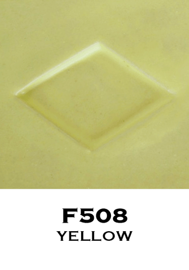 STUDIOLINE - MATT - F508 - YELLOW