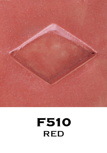 STUDIOLINE - MATT - F510 - RED