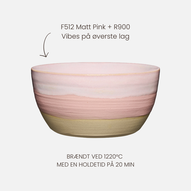 STUDIOLINE - MATT - F512 - PINK