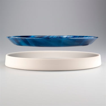 Form Tallerken, rund Ø22cm